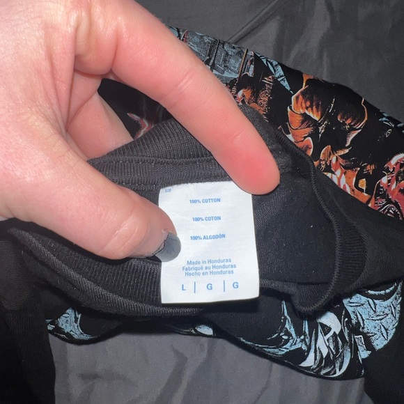 Ransom T-Shirt - Picture 4 of 4